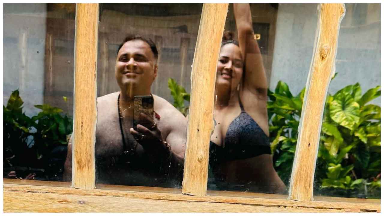 Anasuya Bharadwaj | బికినీలో మ‌తులు పోగొడుతున్న అనసూయ భరద్వాజ్..