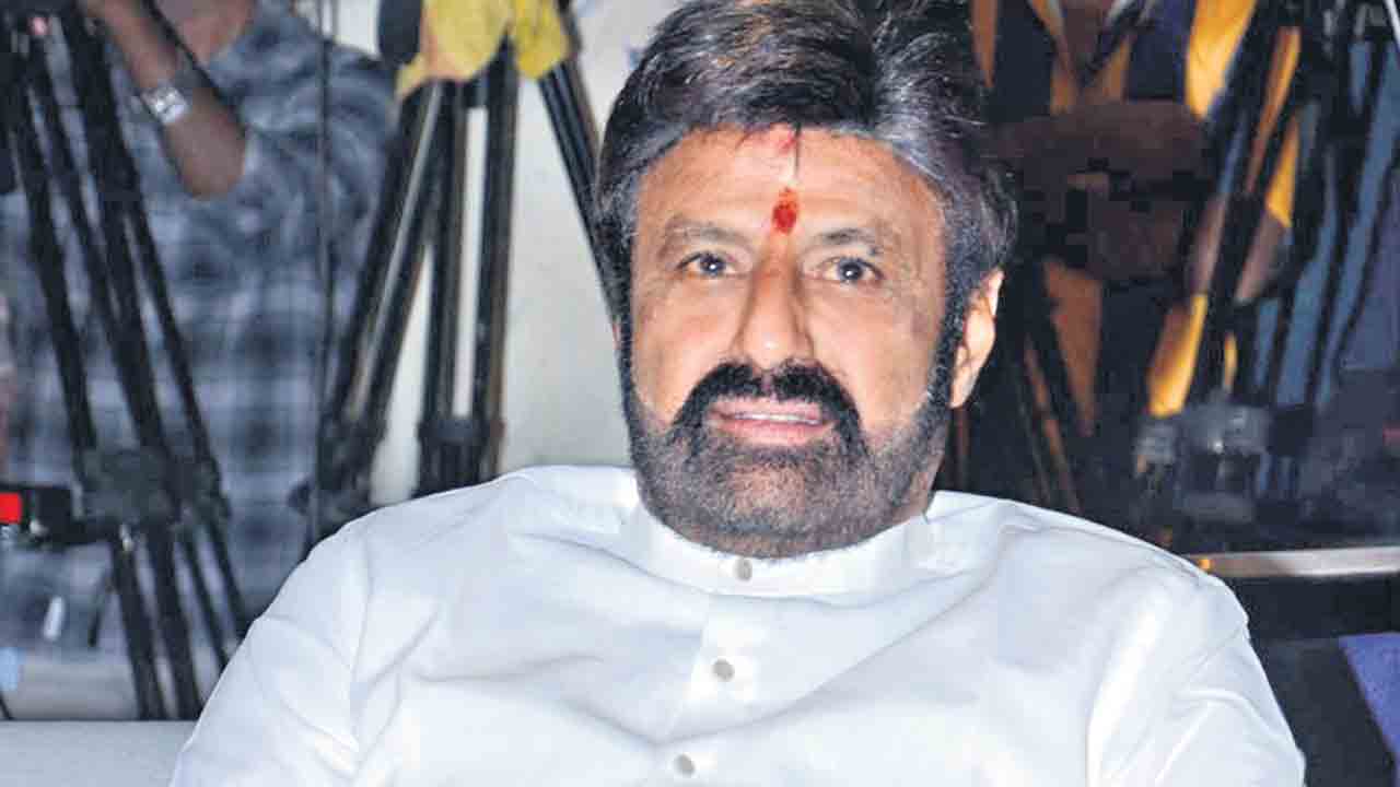 ‘భగవంత్ కేసరి’గా బాలకృష్ణ!