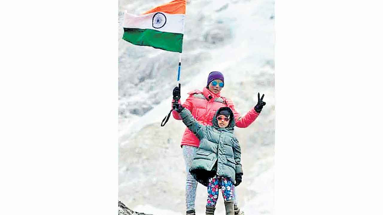 శెభాష్‌.. అరిష్క