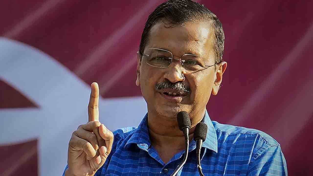 Arvind Kejriwal | ఆప్‌ మేనిఫెస్టోతోనే కర్ణాటకలో కాంగ్రెస్‌ విజయం : అరవింద్‌ కేజ్రీవాల్‌