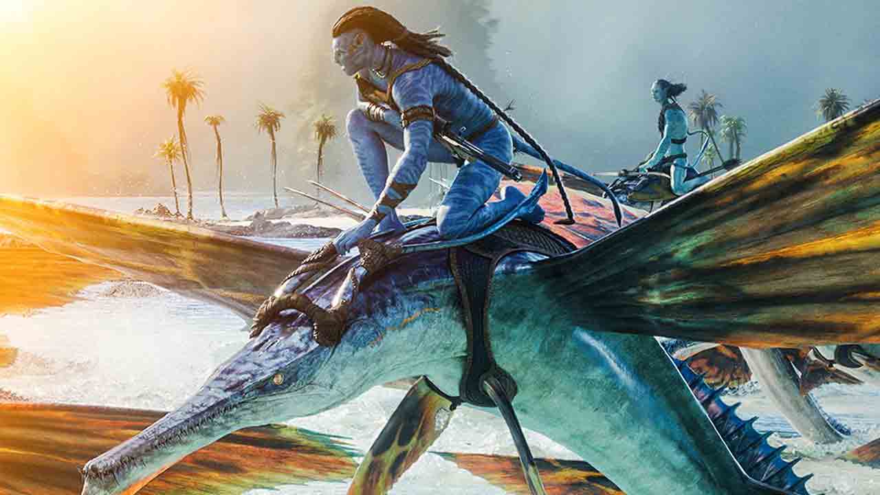 Avatar The Way Of Water | గెట్ రెడీ.. అవతార్‌ 2 డిజిటల్‌ ప్రీమియర్ టైం ఫిక్స్‌