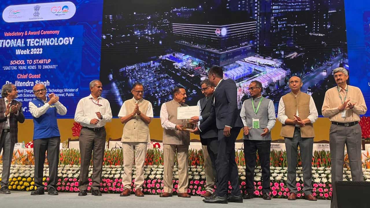 Minister KTR | టీ-హబ్‌కు దేశంలోనే అత్యుత్తమ అవార్డు.. ట్విటర్‌లో అభినందనలు తెలియజేసిన మంత్రి కేటీఆర్‌