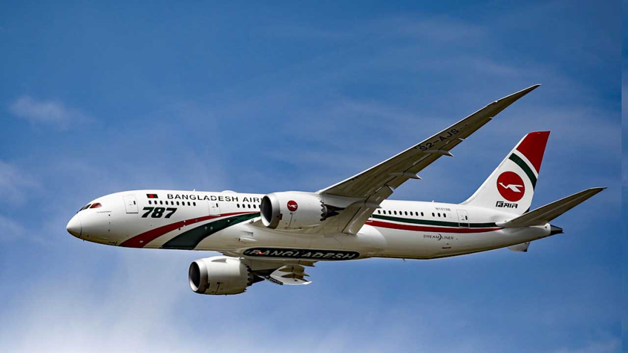 Emergency Landing | బంగ్లా-నేపాల్‌ విమానం పాట్నాలో ఎమర్జెన్సీ ల్యాండింగ్‌