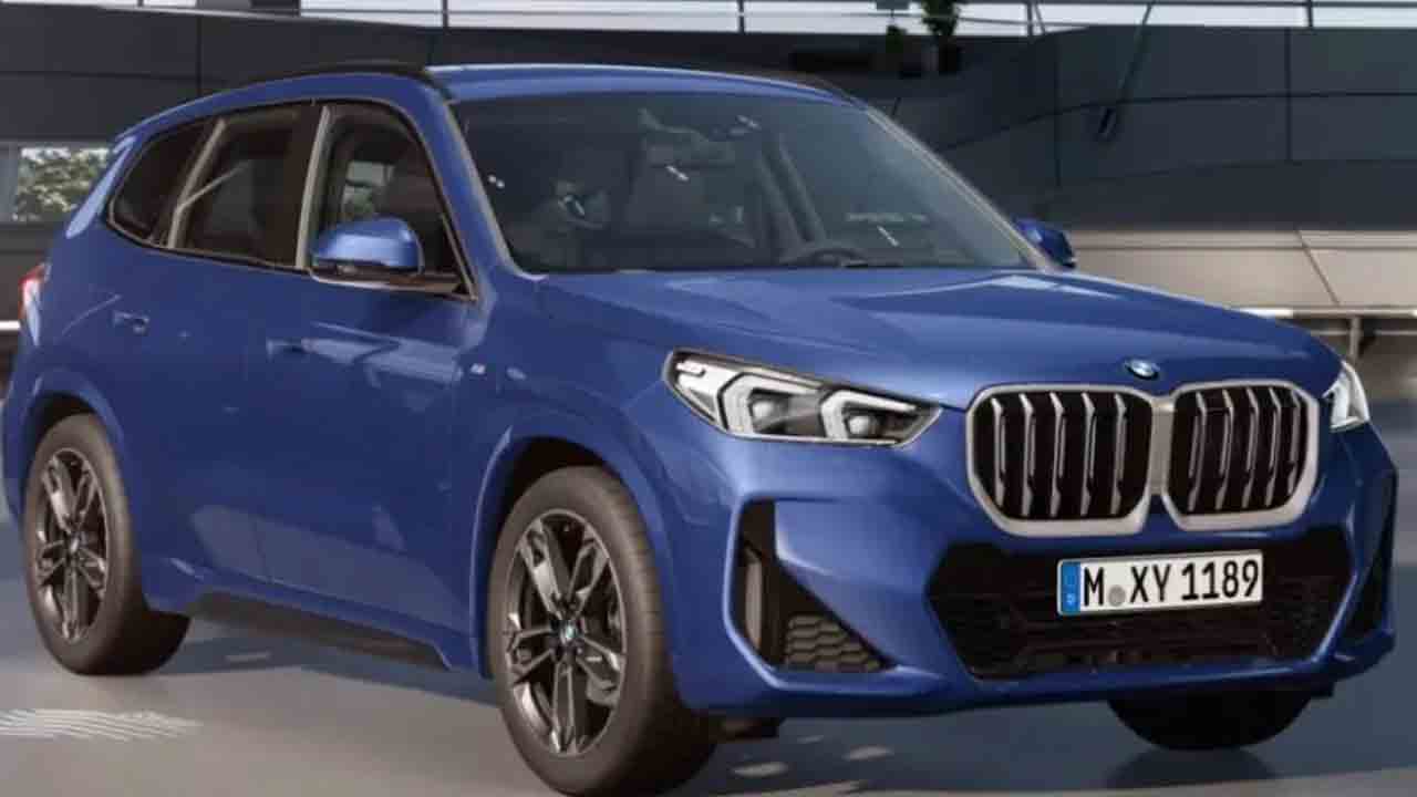 BMW X1 sDrive18i M Sport | దేశీయ మార్కెట్లోకి బీఎండబ్ల్యూ ఎక్స్ సిరీస్ కారు.. 9.2 సెకన్లలో 100 కి.మీ స్పీడ్