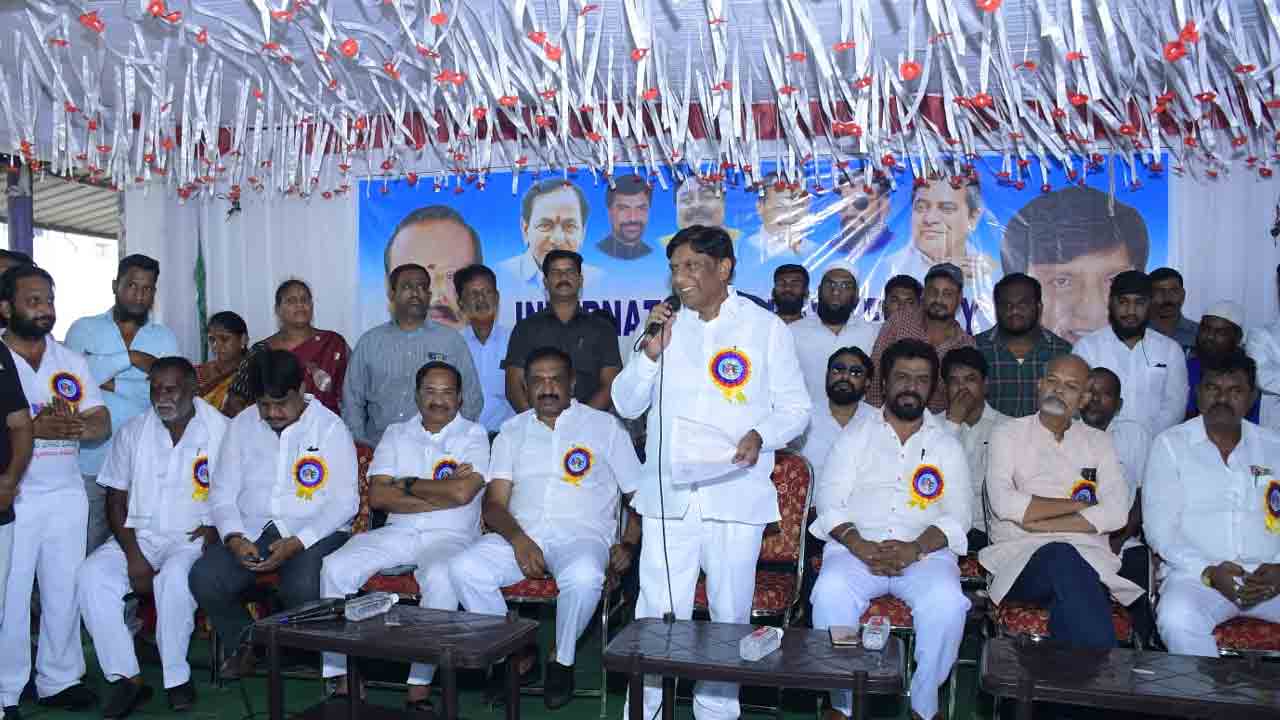 Vinod Kumar | అన్ని వర్గాల సంక్షేమమే బీఆర్‌ఎస్‌ లక్ష్యం.. రాష్ట్ర ప్రణాళికా సంఘం ఉపాధ్యక్షుడు వినోద్ కుమార్