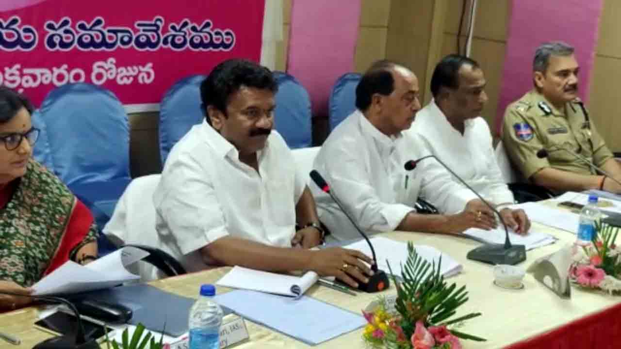 Minister Talasani | జూన్‌ 22 నుంచి ఆషాఢ భోనాలు : మంత్రి తలసాని