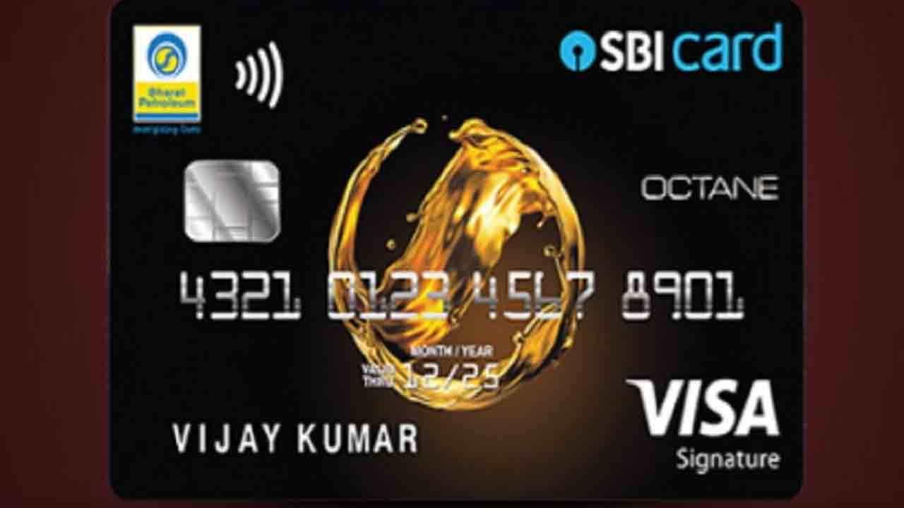 BPCL SBI Octane Credit Card | ఈ ఫ్యుయల్ క్రెడిట్ కార్డుతో బెస్ట్ క్యాష్ బ్యాక్.. రివార్డు పాయింట్లు.. ఇవీ డిటైల్స్