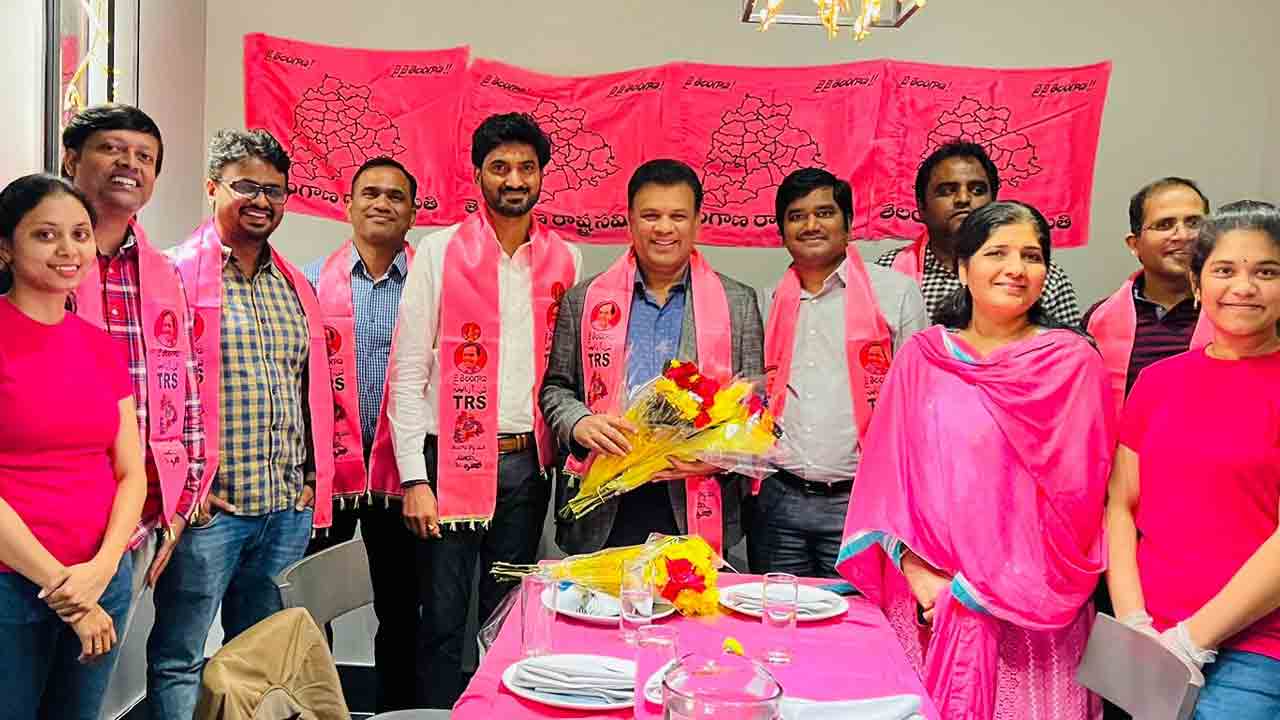 BRS Foundation Day Celebrations | అమెరికాలో బీఆర్‌ఎస్‌ ఆవిర్భావ వేడుకలు.. ముఖ్య అతిథిగా మహేశ్‌ బిగాల