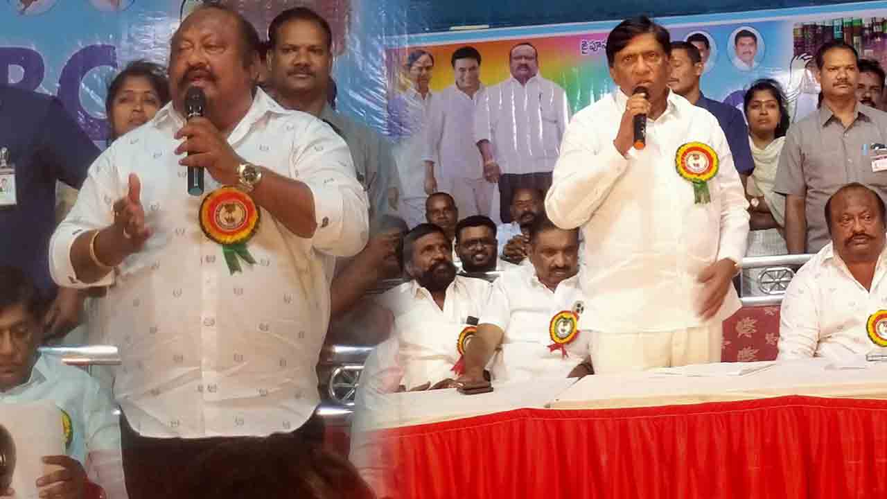 స్వరాష్ట్రంలోనే కులవృత్తులకు గుర్తింపు