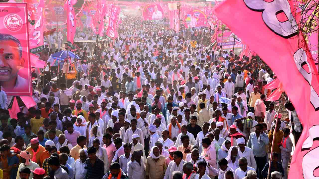 మహారాష్ట్ర చెప్తున్న రహస్యం