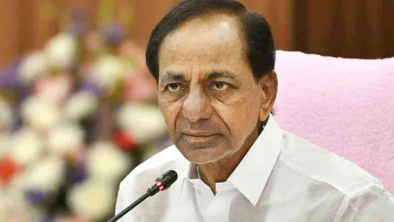 BRSLP meeting | మధ్యాహ్నం 2 గంటలకు తెలంగాణ భవన్‌లో బీఆర్‌ఎస్‌ శాసనసభాపక్ష సమావేశం