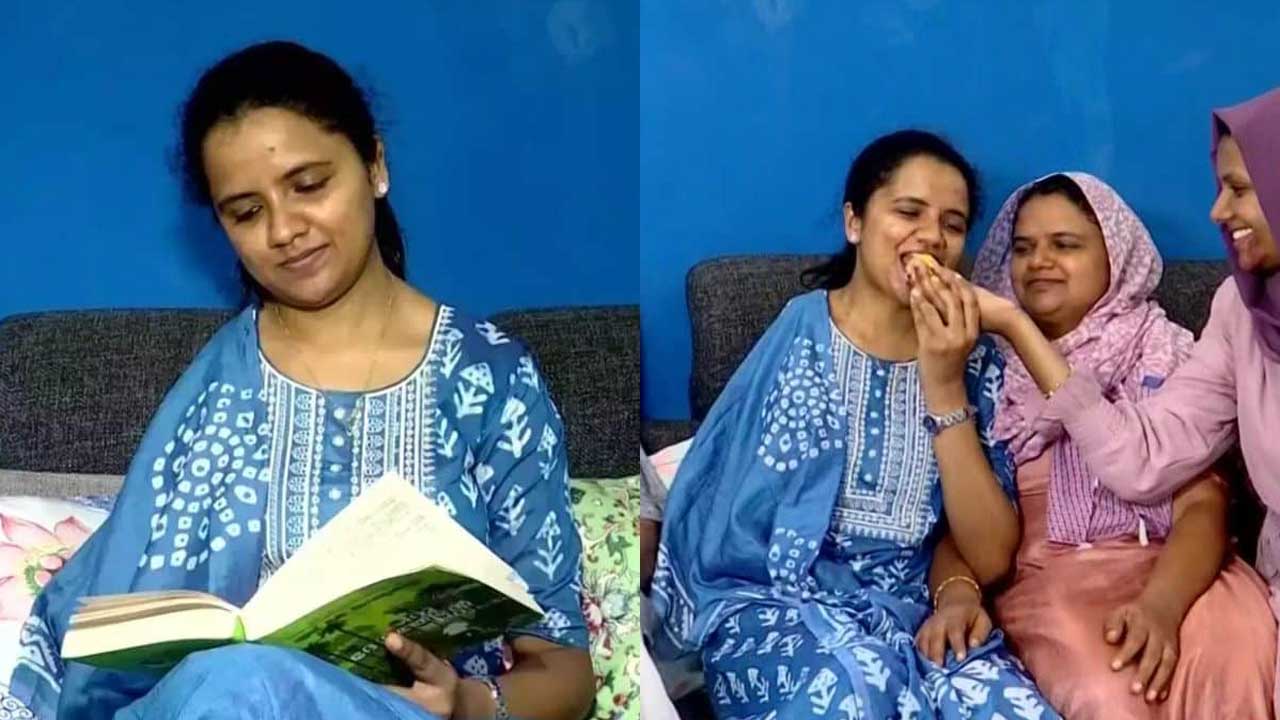 Civils-2022 Ranker | వైకల్యాన్ని జయించి సివిల్స్‌ సాధించి.. కేరళ మహిళ విజయ ప్రస్థానం