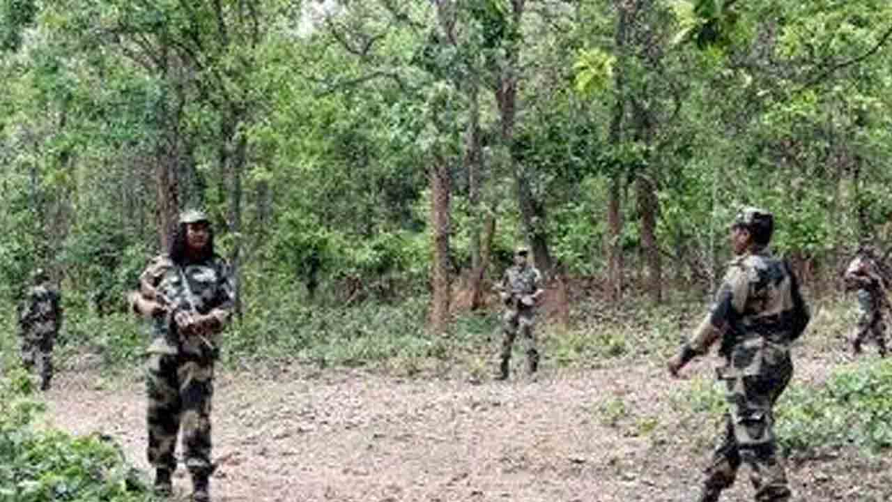 ఛత్తీస్‌గఢ్‌లో ఎన్‌కౌంటర్‌