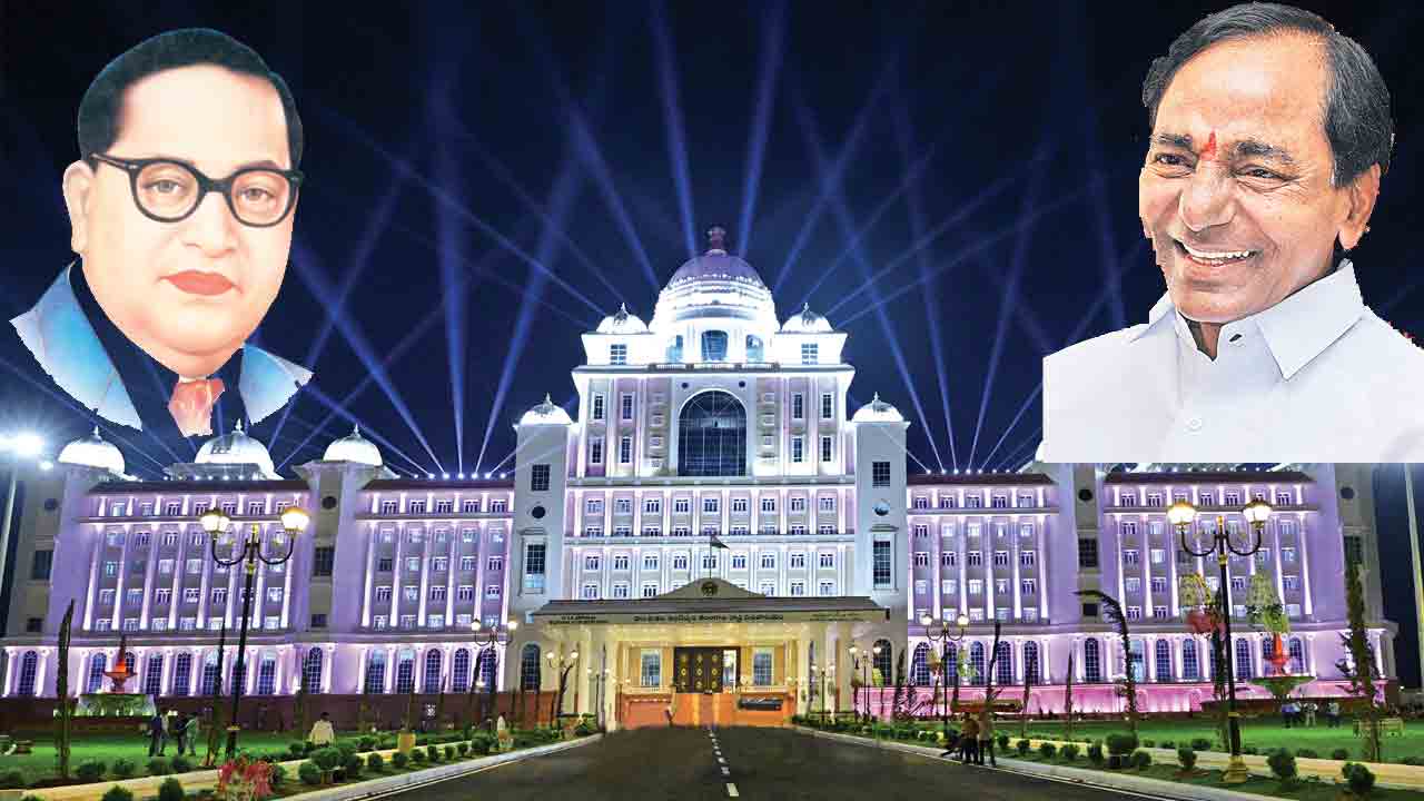 అంబేద్క‌రుడి నామ‌క‌ర‌ణం