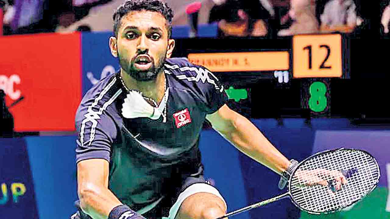 మలేషియా సెమీస్‌కు సింధు, ప్రణయ్‌