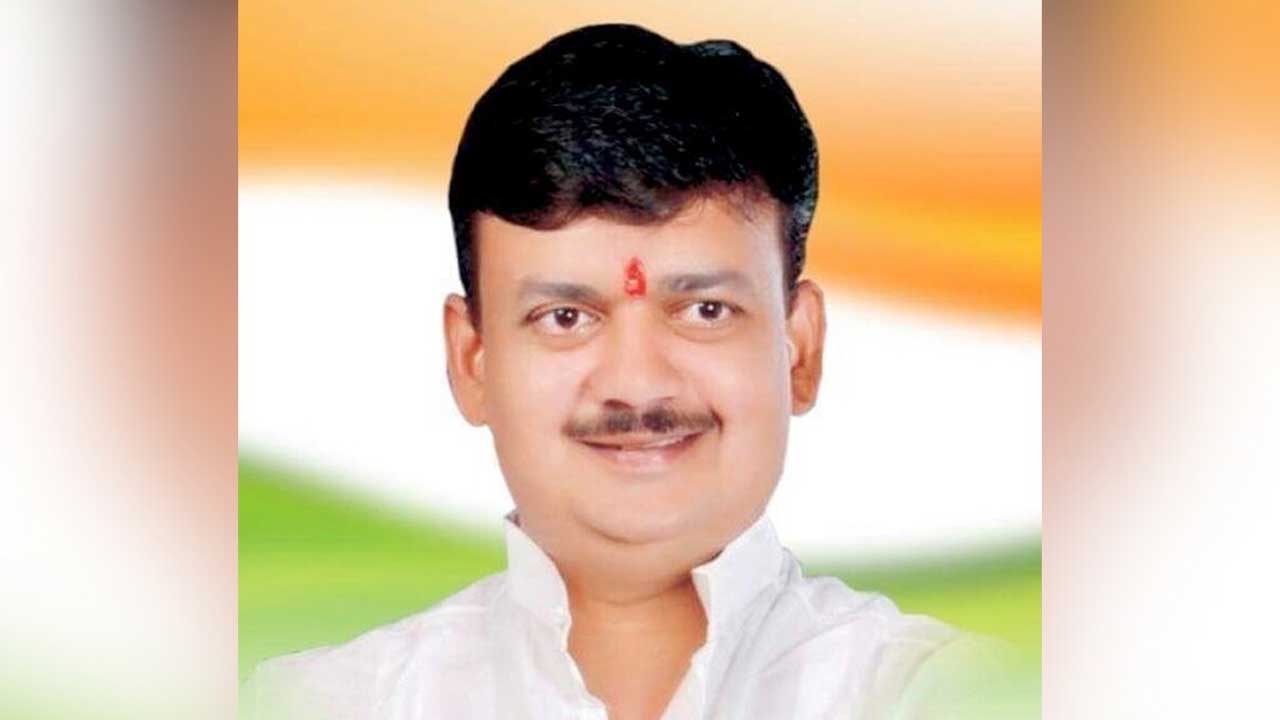 Balu Dhanorkar | చంద్రాపూర్‌ కాంగ్రెస్‌ ఎంపీ బాలు ధనోర్కర్‌ కన్నుమూత