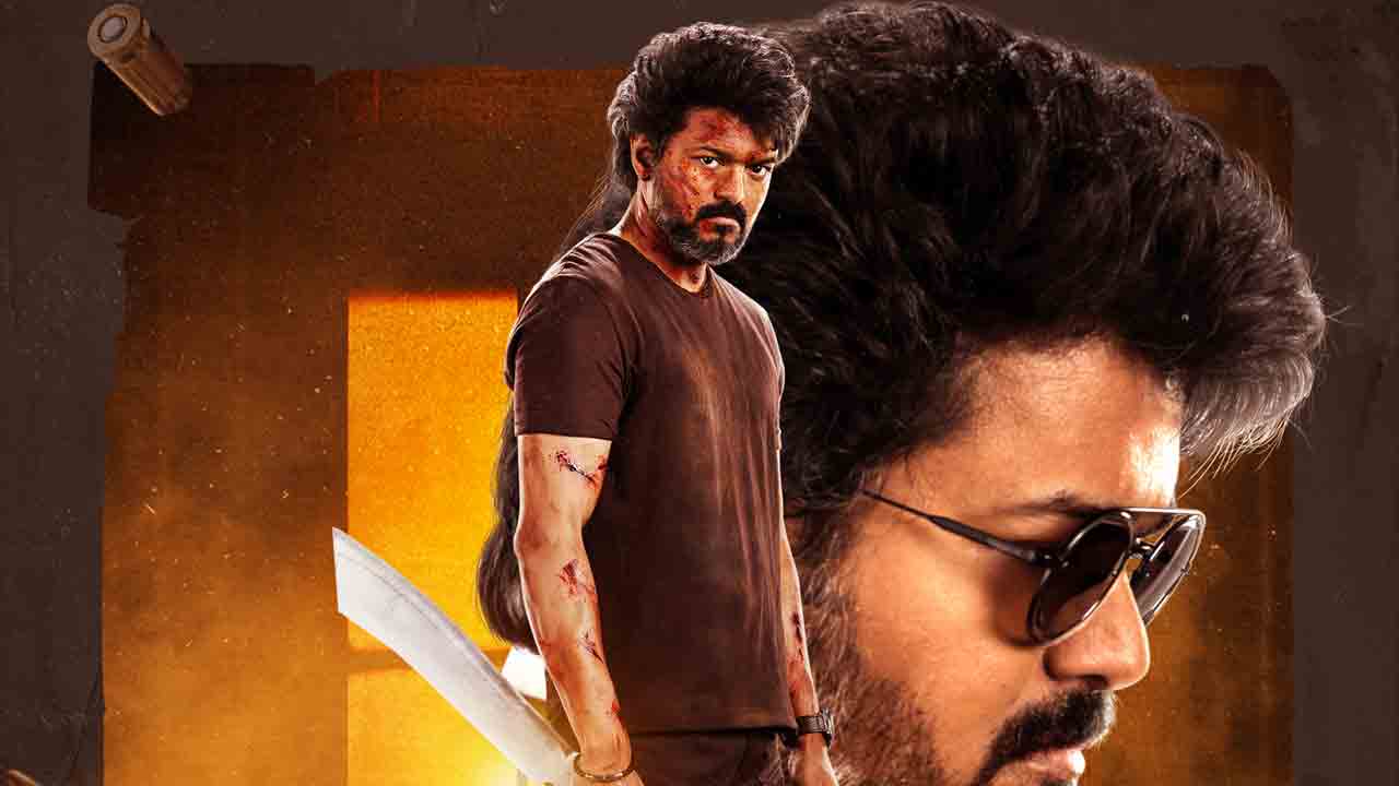 Beast | స్టన్నింగ్‌గా విజ‌య్ బీస్ట్ మోడ్‌ వీడియో సాంగ్‌