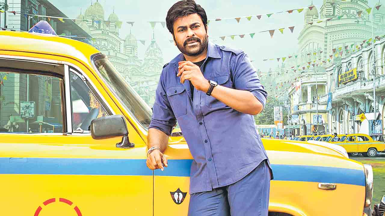 పాటల సందడిలో ‘భోళా శంకర్‌’