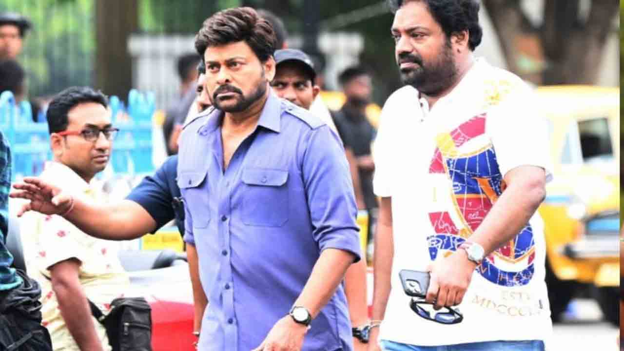 Bhola Shankar | యమహా నగరి వీధుల్లో చిరంజీవి, తమన్నా.. భోళా శంకర్ షూట్‌ స్టిల్స్‌ వైరల్