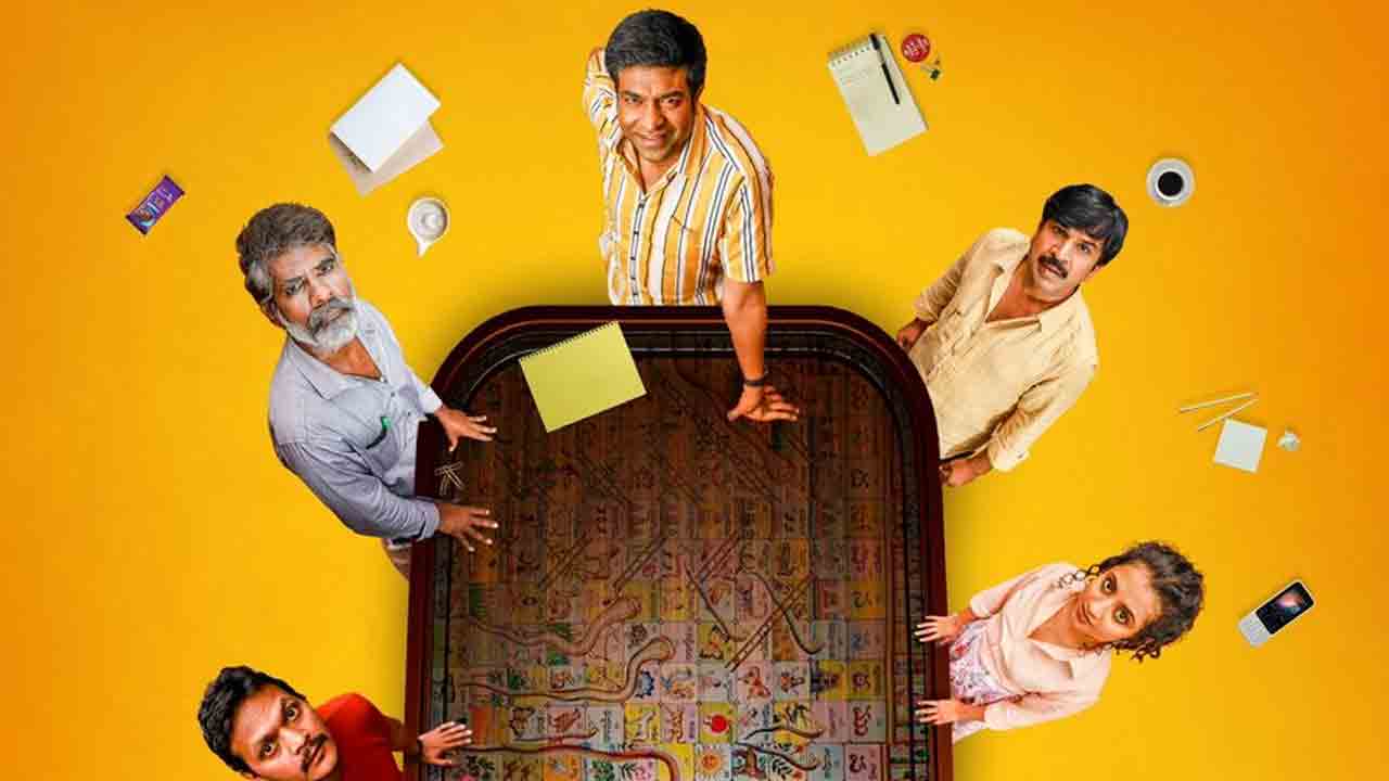 Bhuvana Vijayam | సునీల్‌ భువన విజయమ్‌ సెన్సార్ అప్‌డేట్‌.. రిలీజ్ టైం ఫిక్స్‌