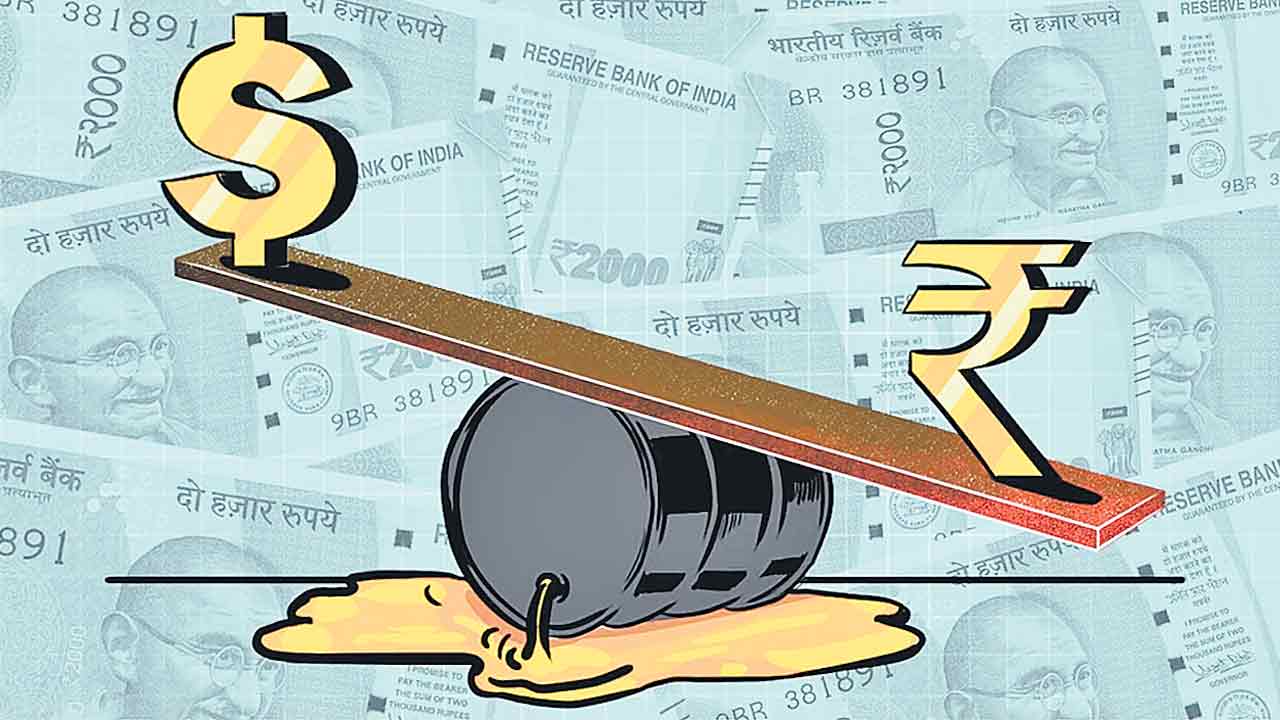 RBI |  రూపాయి కోసం డాలర్ల అమ్మకం.. కరెన్సీ పతనాన్ని అడ్డుకునేందుకు అమెరికా కరెన్సీని వదులుకున్న కేంద్ర బ్యాంక్‌