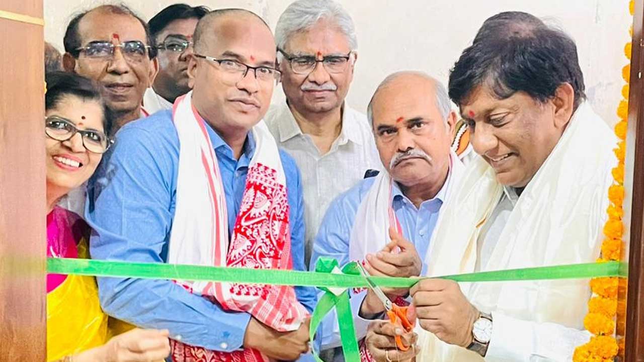 Boinapally Vinod Kumar | ఆరోగ్య తెలంగాణే రాష్ట్ర ప్రభుత్వ లక్ష్యం: బోయినపల్లి వినోద్కుమార్