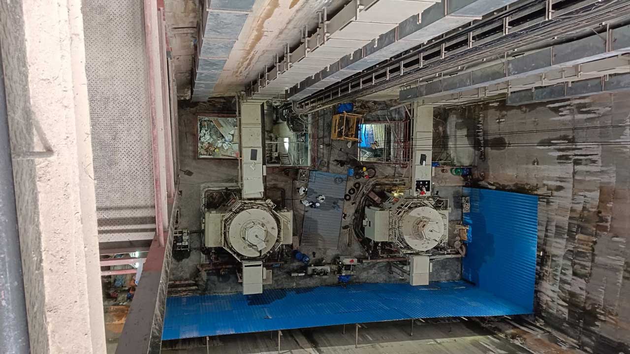Brahmin Wells Project Intak