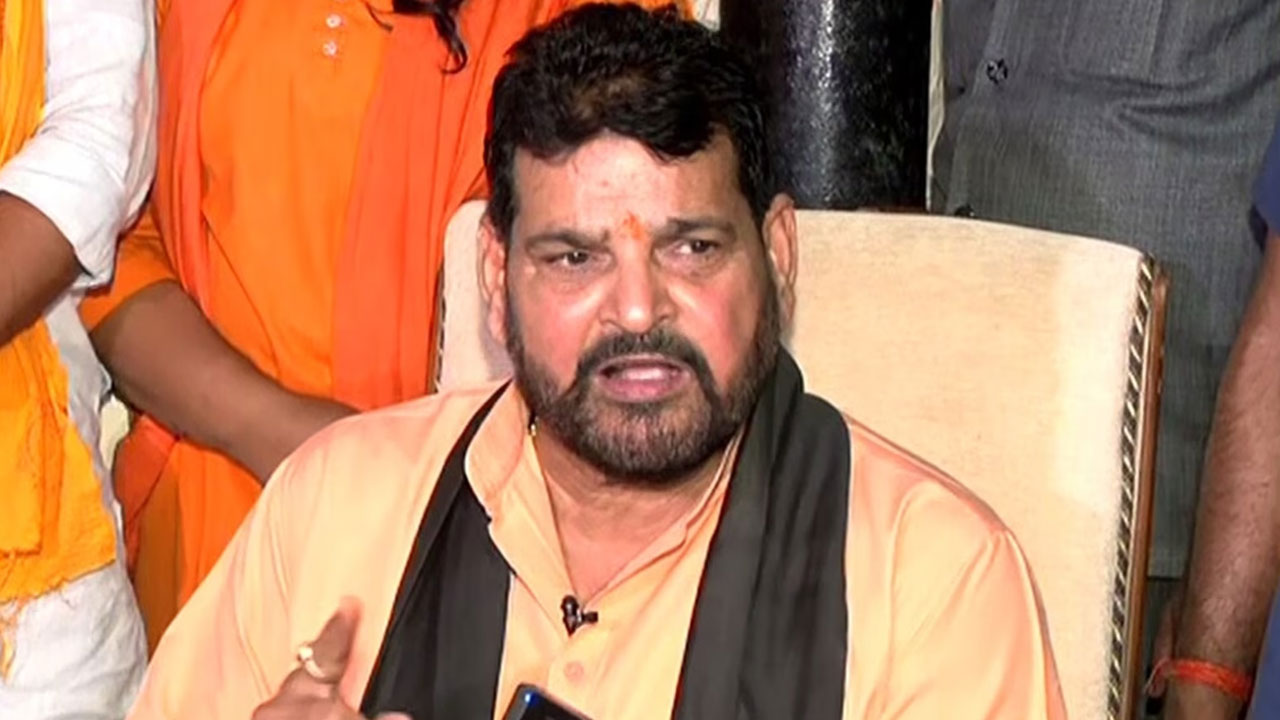 Brij Bhushan | బ్రిజ్ భూషణ్ శిక్షార్హుడే.. నేరం రుజువైతే ఐదేళ్లు జైలు శిక్ష : ఛార్జిషీట్ లో ఢిల్లీ పోలీసులు