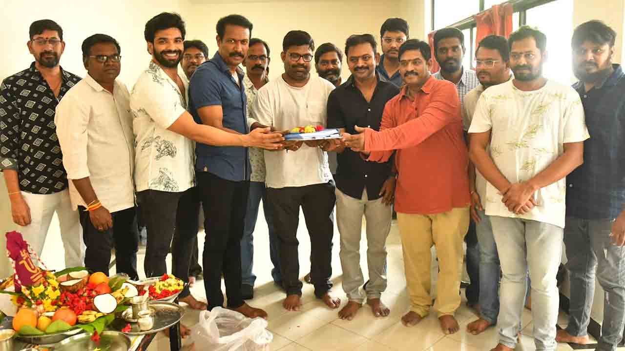 Bro The Avatar | పవన్‌ కల్యాణ్ బ్రో నుంచి ఇంట్రెస్టింగ్ న్యూస్‌.. సముద్రఖని టీం స్టిల్స్ వైరల్