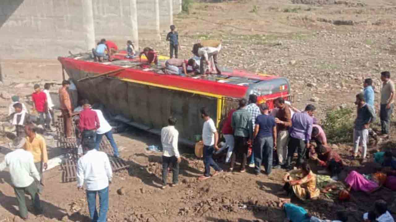 Madhya Pradesh | బస్సు ప్రమాద ఘటన.. 22కు పెరిగిన మృతుల సంఖ్య
