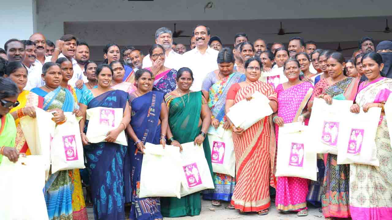 Jagitial | మెడికల్‌ కళాశాల రెండో సంవత్సరం విద్యకు అనుమతి : ఎమ్మెల్యే సంజయ్‌కుమార్‌