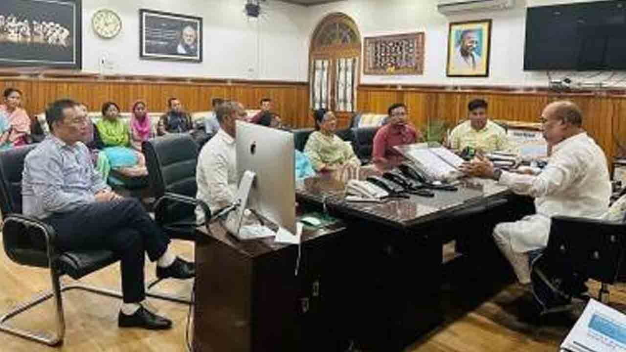 ప్రత్యేక పరిపాలన కుదరదు: బిరేన్‌ సింగ్‌