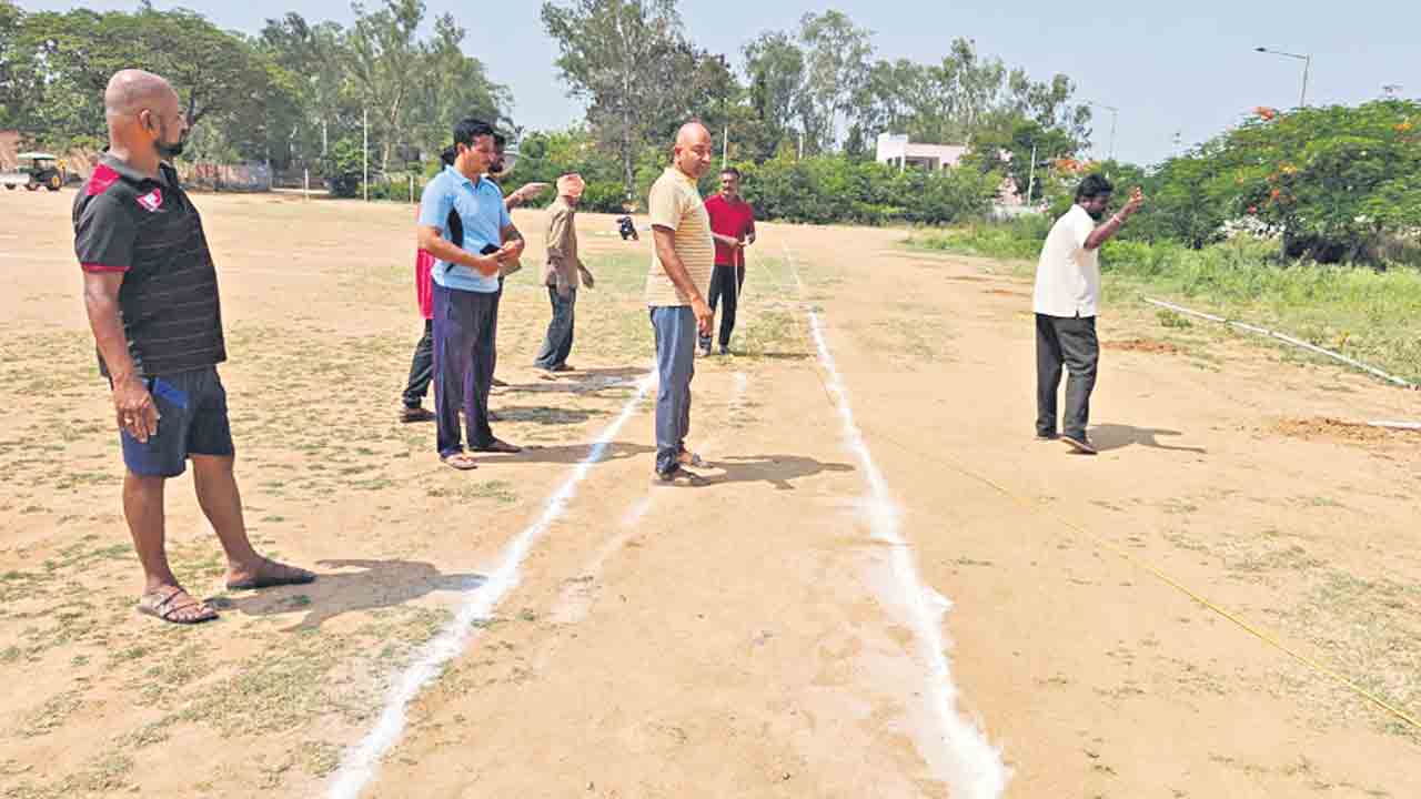 నేటి నుంచి సీఎం కప్‌ పోటీలు