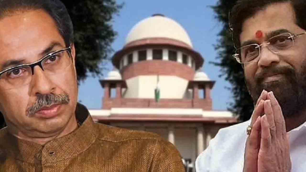 షిండే రాజీనామా చేయాలి: ఉద్ధవ్‌