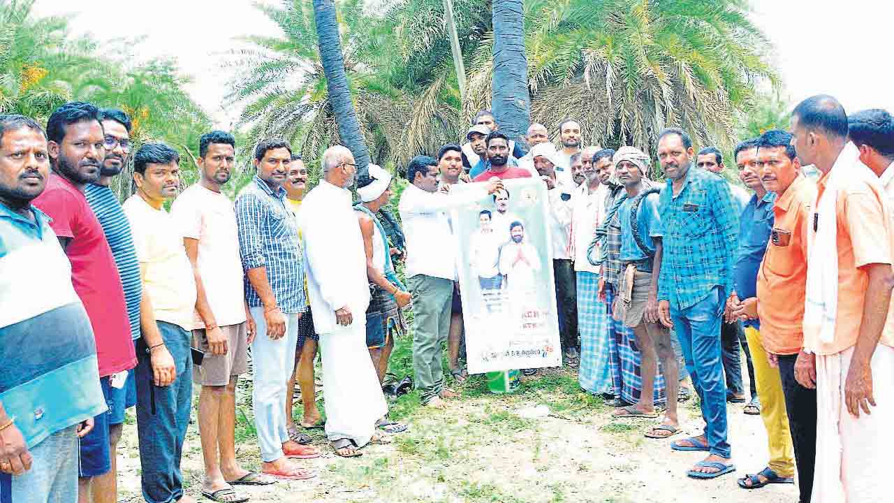 గౌడ‌న్న‌కు ధీమా