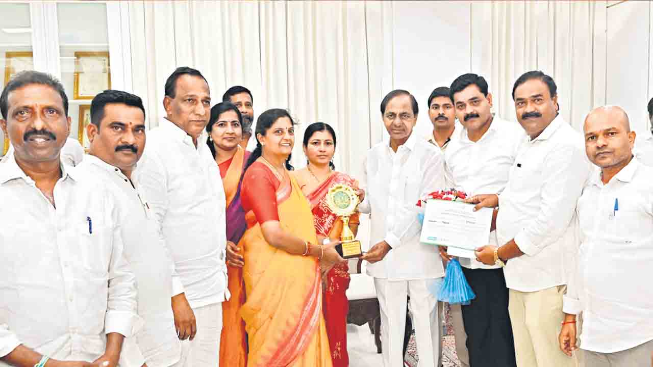 జీవవైవిధ్యపురస్కారం