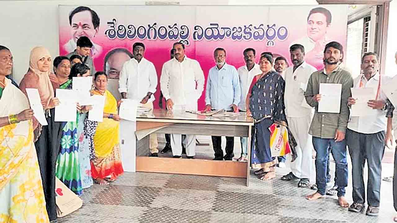 ‘సీఎంఆర్‌ఎఫ్‌’తో పేదలకు భరోసా