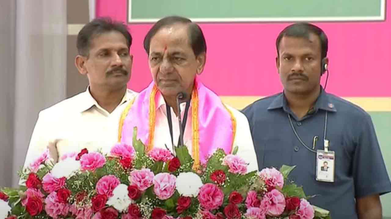 CM KCR | దేశ రైతాంగం బాగుపడే వరకు బీఆర్‌ఎస్‌ పోరాటం ఆగదు: సీఎం కేసీఆర్‌