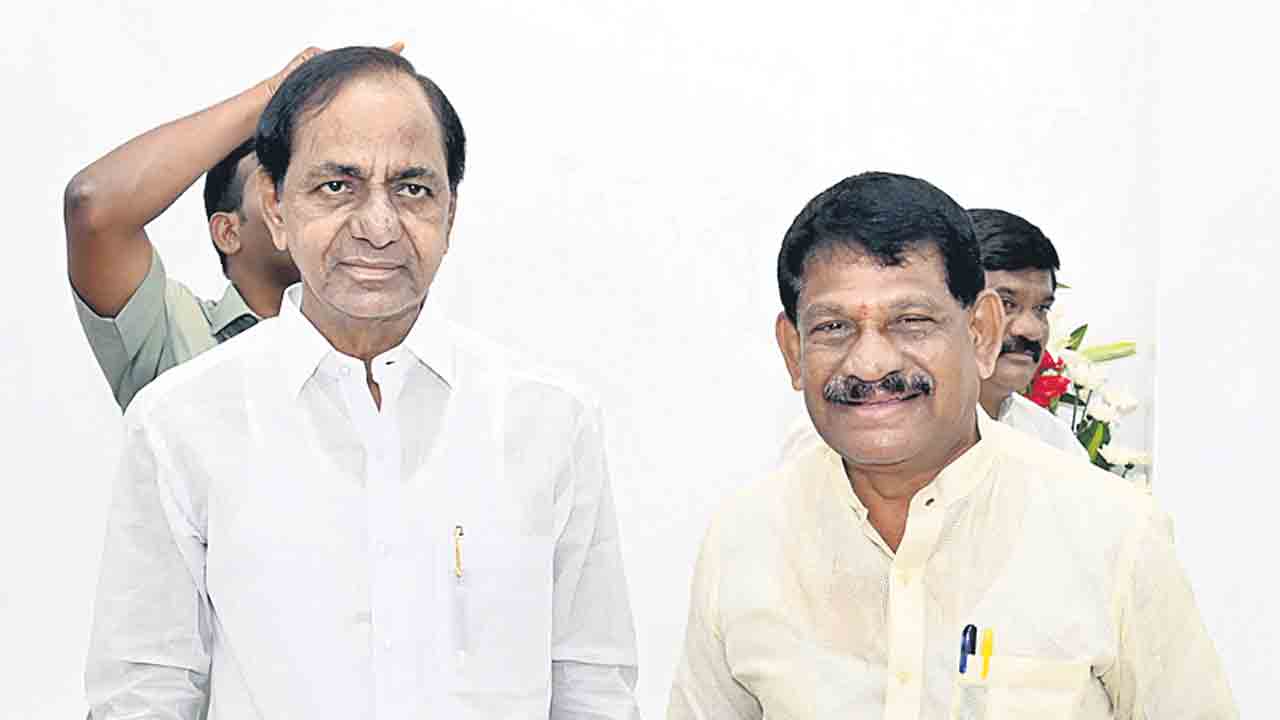 నిధులు మంజూరు చేయండి