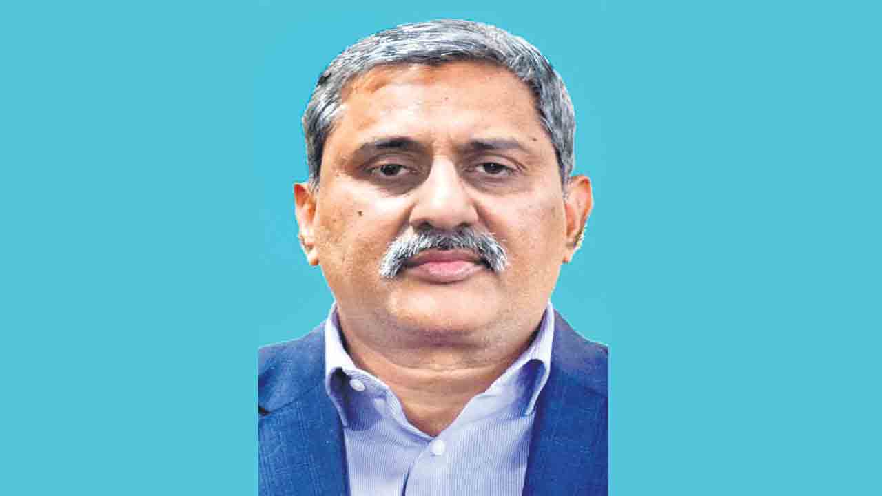 కోల్‌ ఇండియాకు తెలుగు వ్యక్తి!