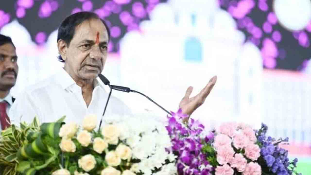 CM KCR | ఢిల్లీ బయలుదేరిన సీఎం కేసీఆర్‌.. బీఆర్‌ఎస్‌ ఆఫీసును ప్రారంభించనున్న ముఖ్యమంత్రి