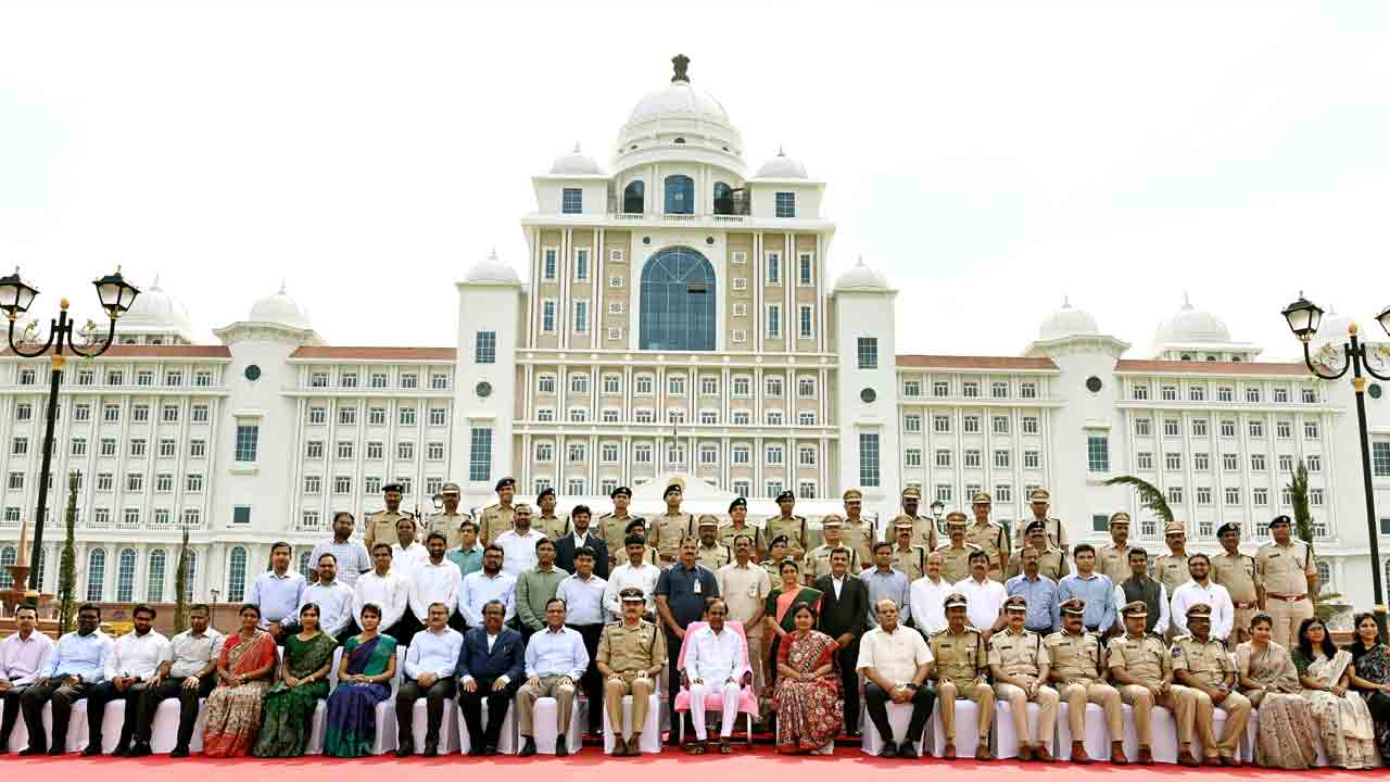 CM KCR |  పదేండ్లలో గెలిచి, నిలిచిన తెలంగాణ.. రాష్ట్ర అభివృద్ధిపై అపోహలన్నీ పటాపంచలు చేశాం: సీఎం కేసీఆర్‌