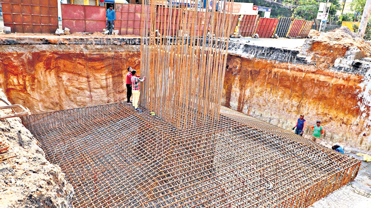 గచ్చిబౌలి టు కొండాపూర్‌