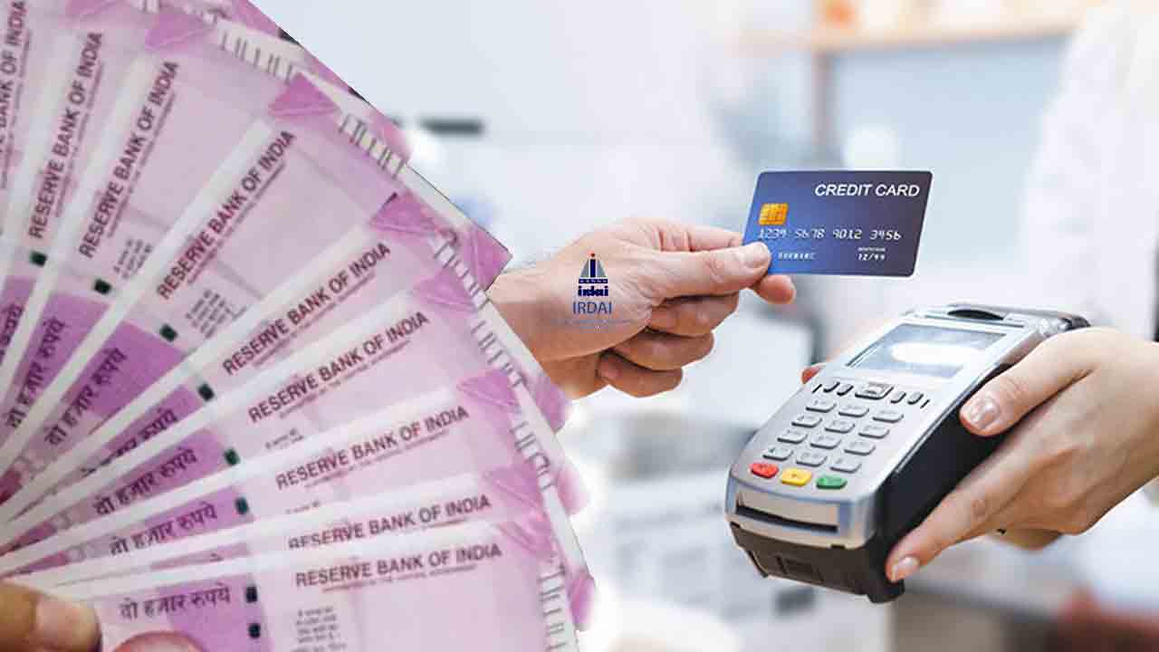 Credit Card | క్రెడిట్ కార్డుతో బీమా పాల‌సీ `రుణాల‌` రీ పేమెంట్‌కు నో.. తేల్చి చెప్పిన ఐఆర్డీఏఐ