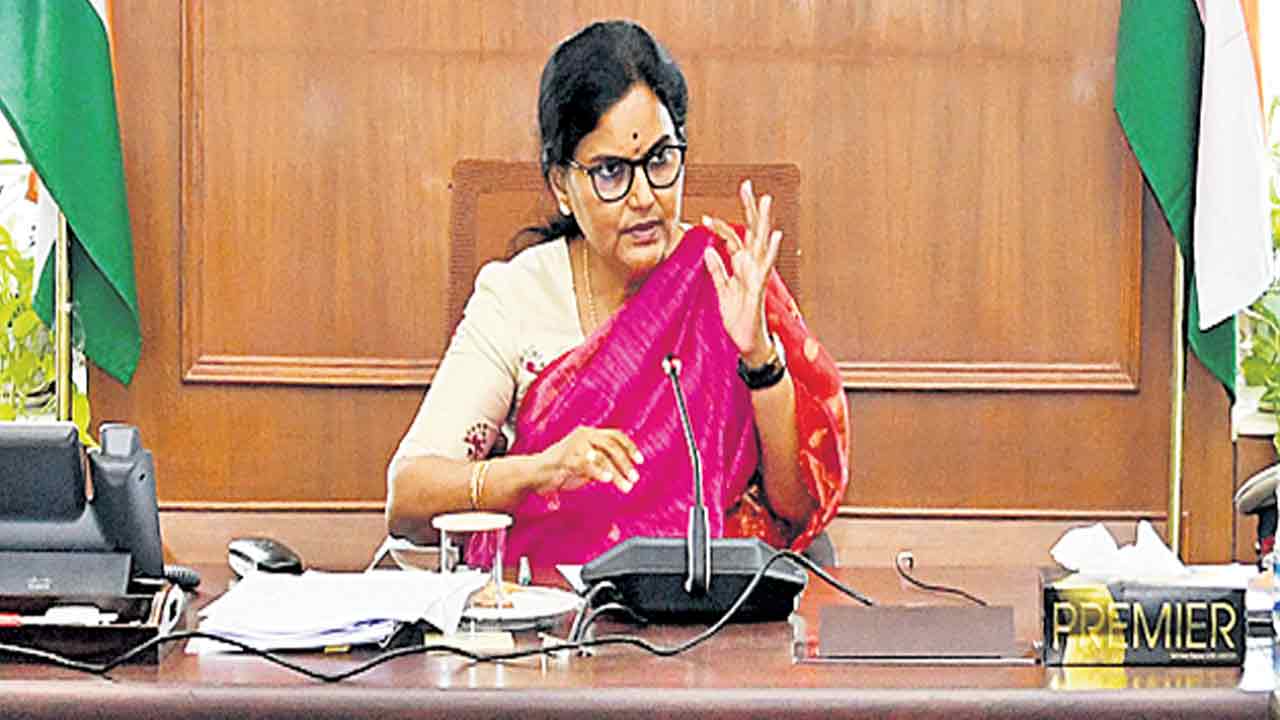 పండుగలా దశాబ్ది ఉత్సవాలు