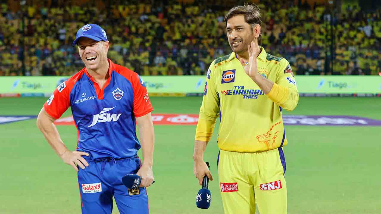 IPL-2023 | టాస్‌ గెలిచి బ్యాటింగ్‌ ఎంచుకున్న చెన్నై సూపర్‌కింగ్స్‌