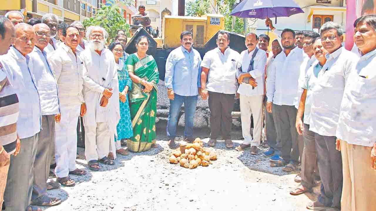 ప్రజల భాగస్వామ్యంతోనే పనుల నాణ్యత