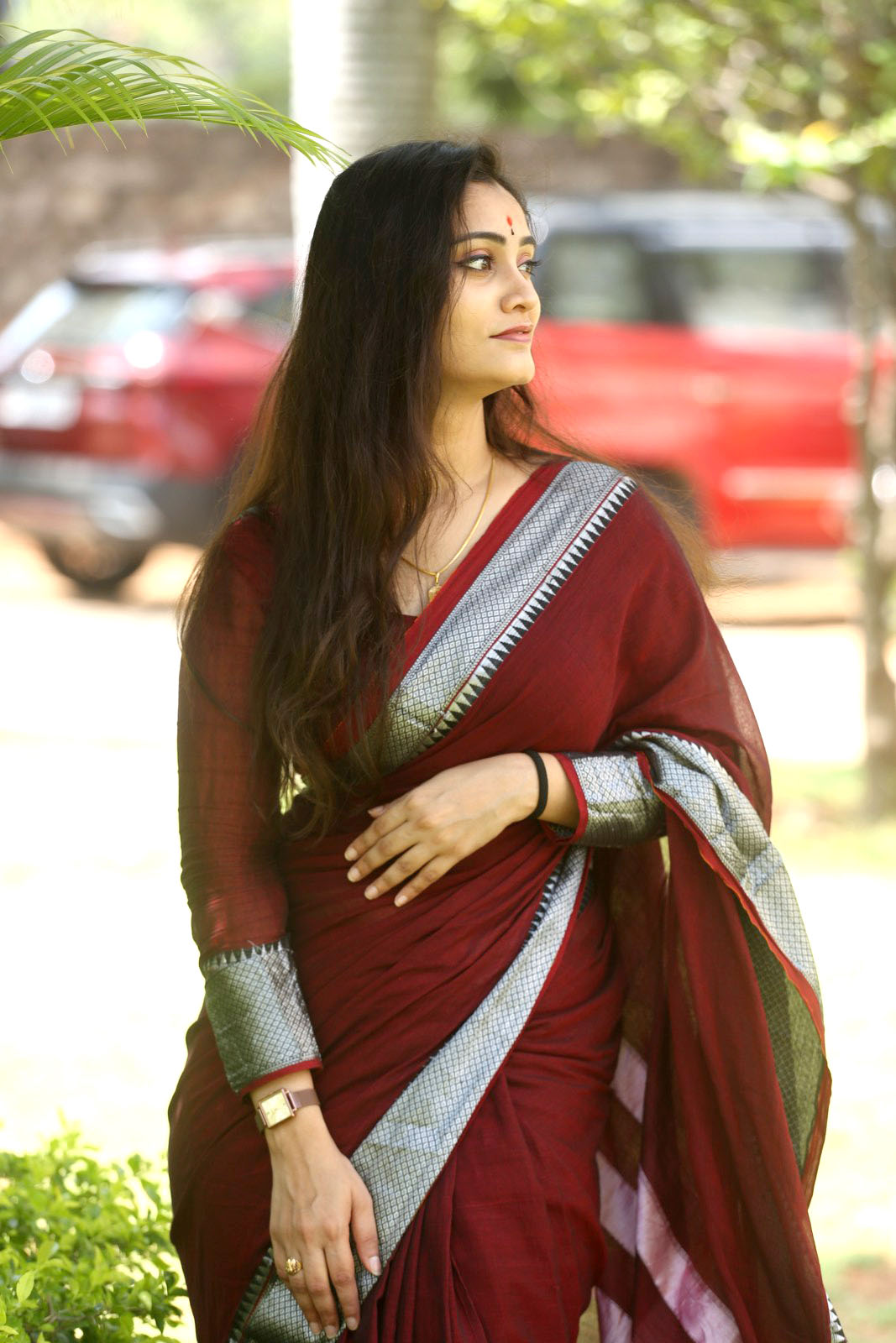 Chandni Rao At My3 Arts Production No 1 Opening