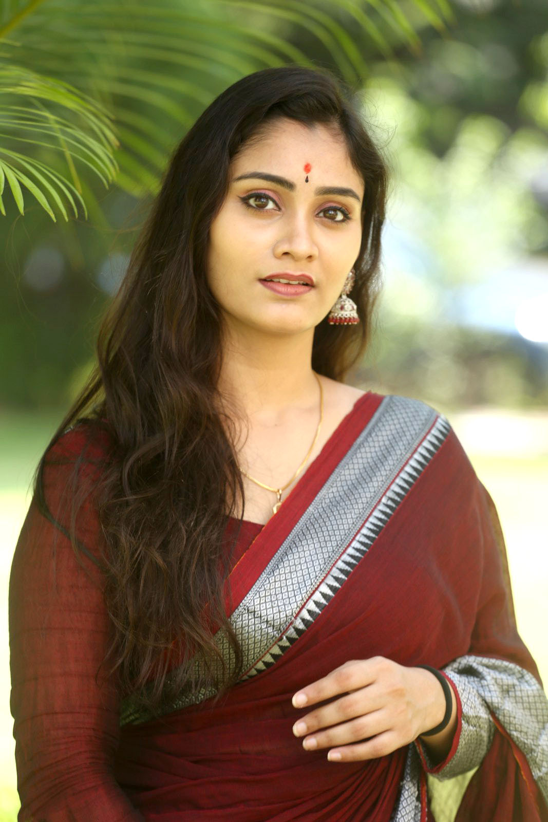 Chandni Rao At My3 Arts Production No 1 Opening