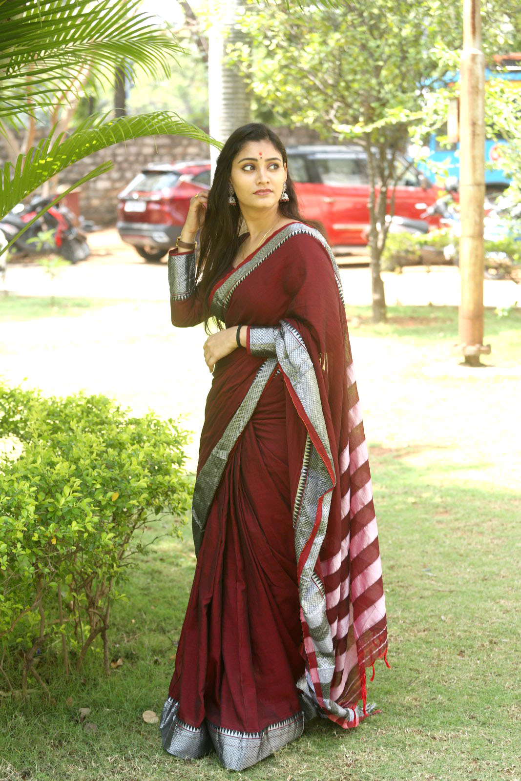 Chandni Rao At My3 Arts Production No 1 Opening
